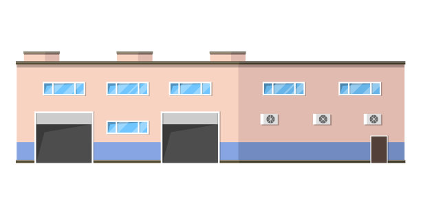 仓库物流建设图片下载