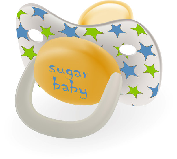 矫正婴儿奶嘴或奶嘴图片下载