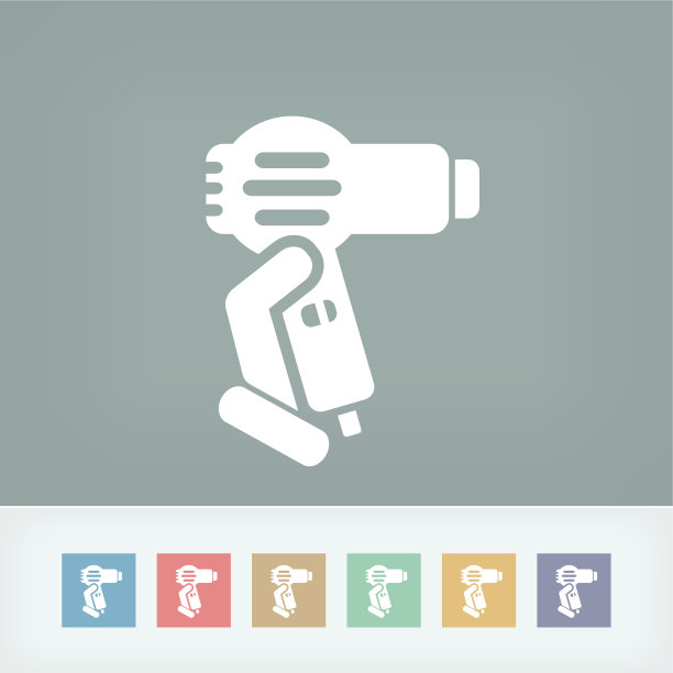 干燥器图标图片下载