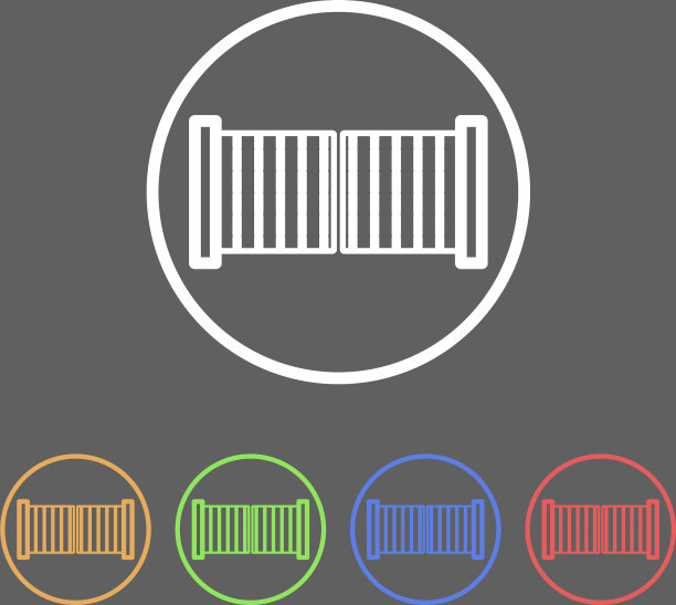 摇摆门的图标图片下载