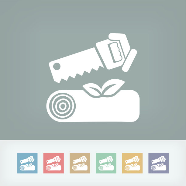 砍木头图片下载