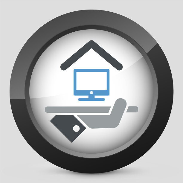 酒店电视图标图片下载