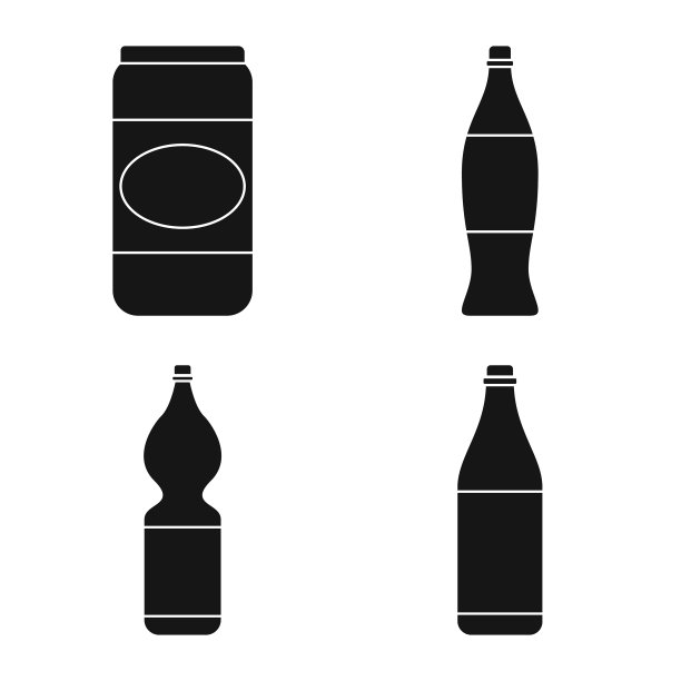 零售和分类图标图片下载