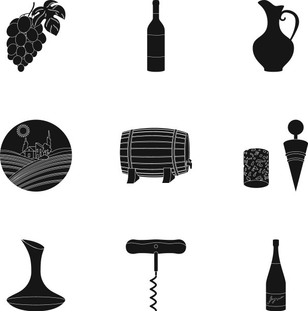 葡萄酒产品种植葡萄葡萄酒图片下载