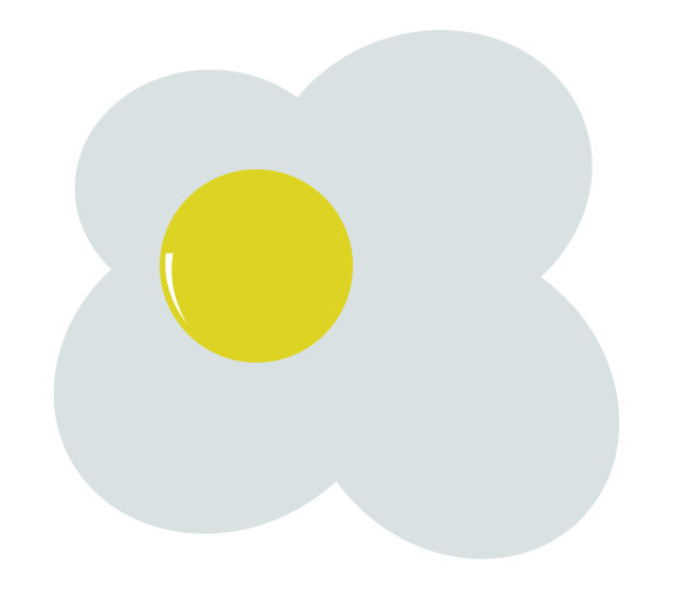 煎蛋的图标图片下载