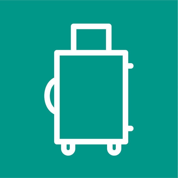 手提箱图片下载