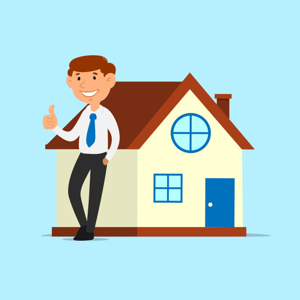 企业物业贷款概念图片下载