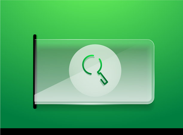 搜索放大网页按钮放大图标现代图片下载