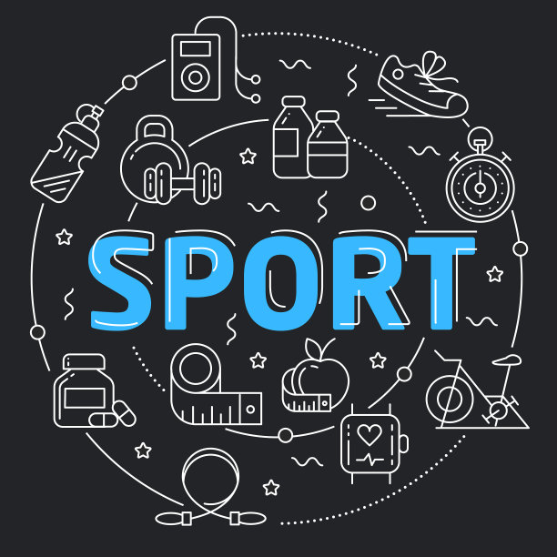 黑线平圆运动图片下载