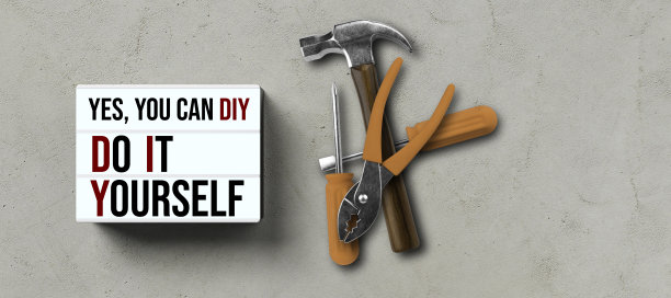 灯箱信息是的，你可以自己动手，用一套工具- 3D渲染插图自己做图片下载