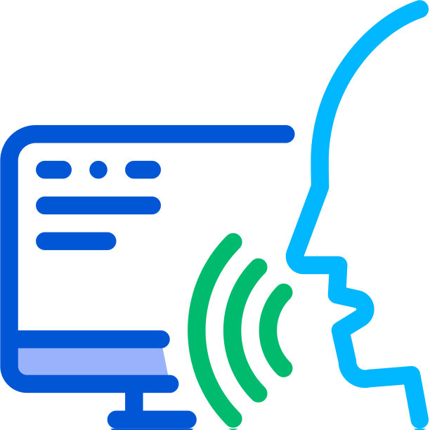 电脑人声控制图标图片下载