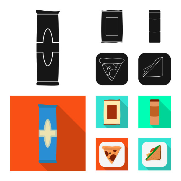 设计销售及行业标识集图片下载