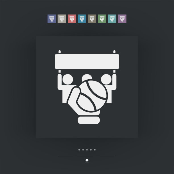 网球比赛图标图片下载