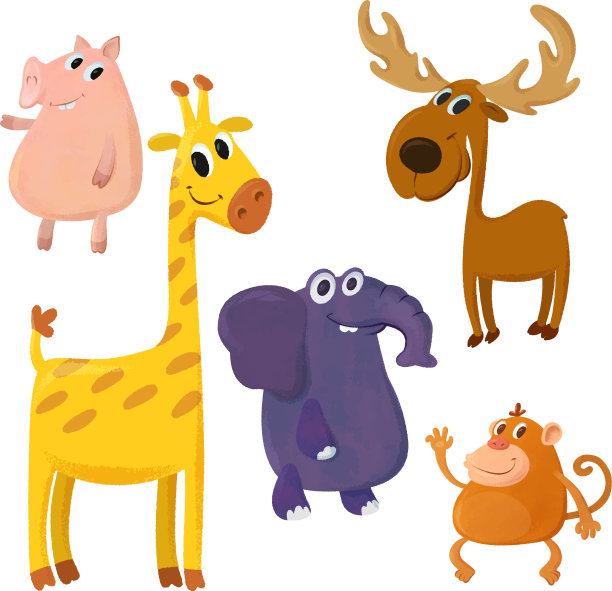 组动物图片下载