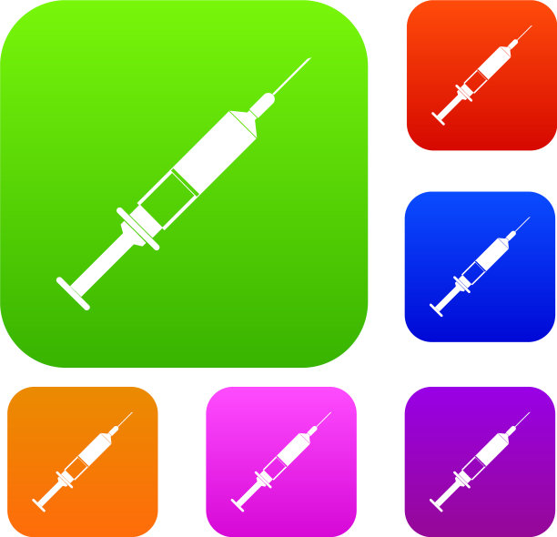 注射器集合图片下载