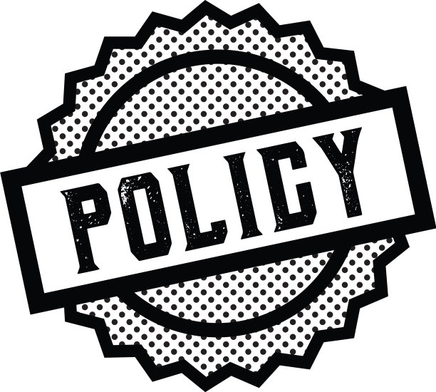 白色印花政策图片下载