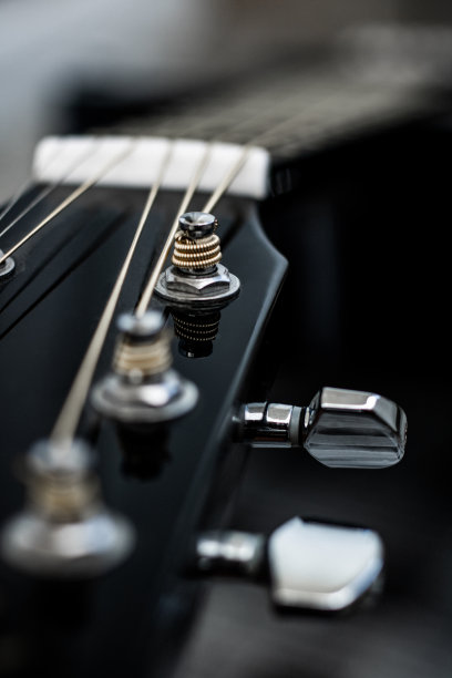 吉他特写图片下载