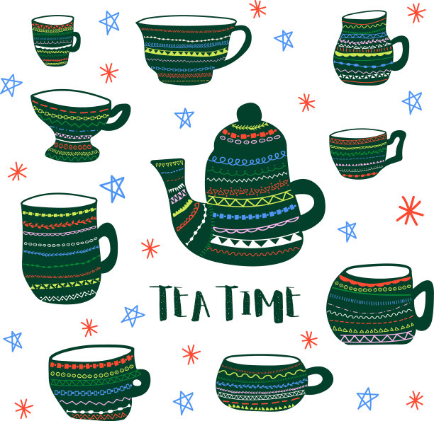 下午茶时间的图片下载