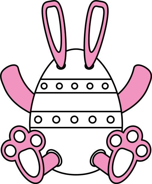 复活节彩蛋图片下载