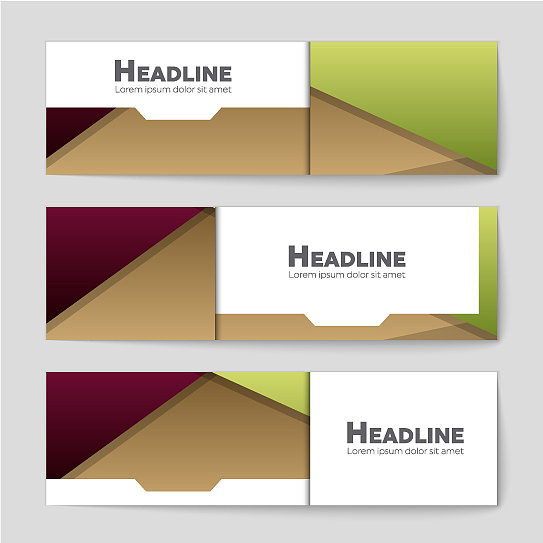 抽象布局的艺术背景设置图片下载