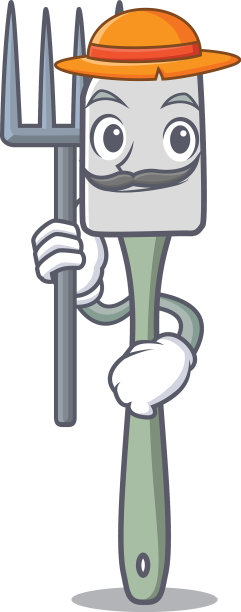 农用硅胶刮刀用于烹饪图片下载