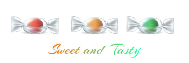 现实的糖果集图片下载