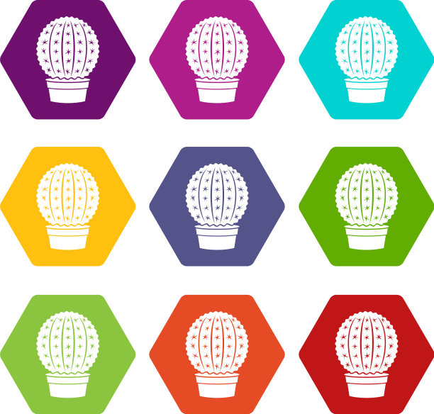 棘球虫图标设置9图片下载