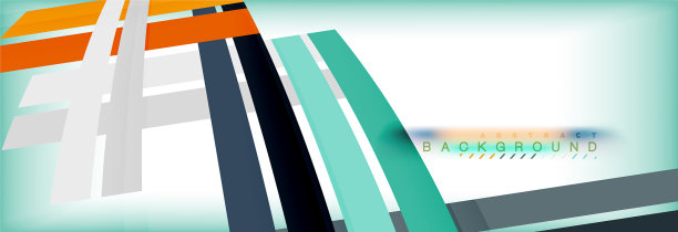 线条抽象背景现代模板图片下载