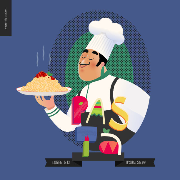 意大利餐厅设置图片下载