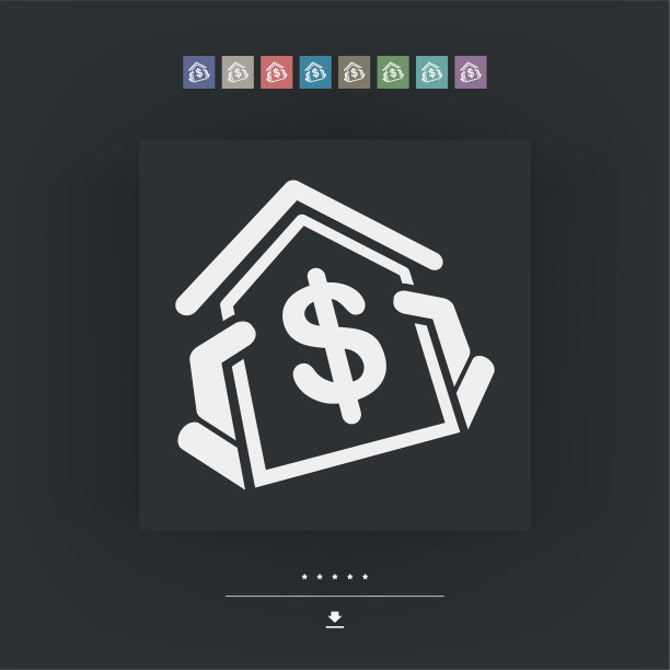 房地产的图标图片下载