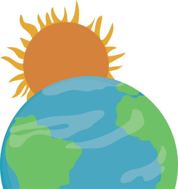 地球行星设计图片下载