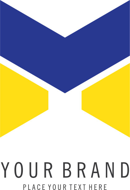 字母m标志图片下载