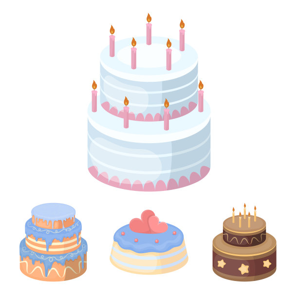 甜的甜点奶油糖浆蛋糕国家图片下载