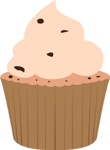 孤立的蛋糕图标图片下载