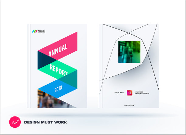 商业套设计手册摘要年度图片下载