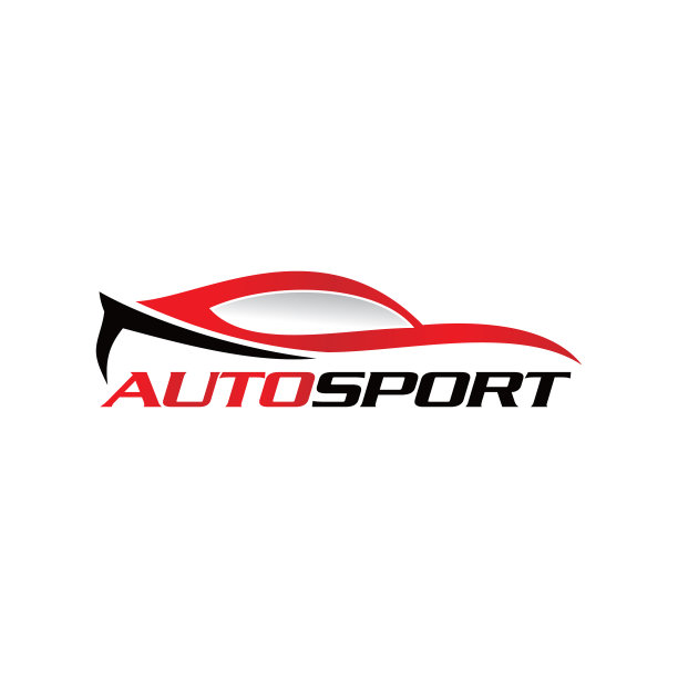 autosport标志图标图片下载