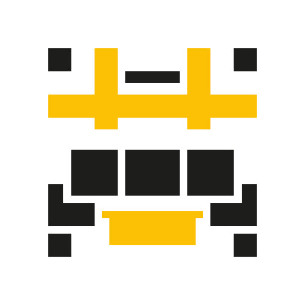 家具店标识概念邮票身份设计图片下载