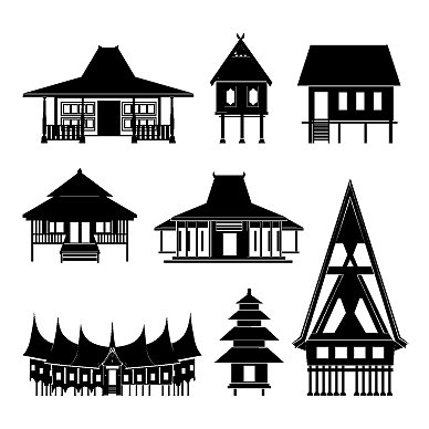 泰国建筑馆历史建筑图片下载