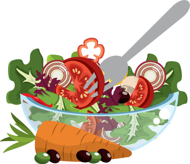 蔬菜的健康饮食图片下载