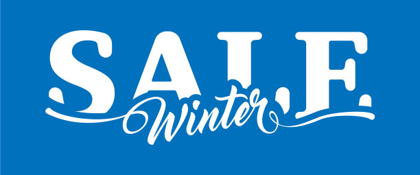 铭文冬季销售图片下载