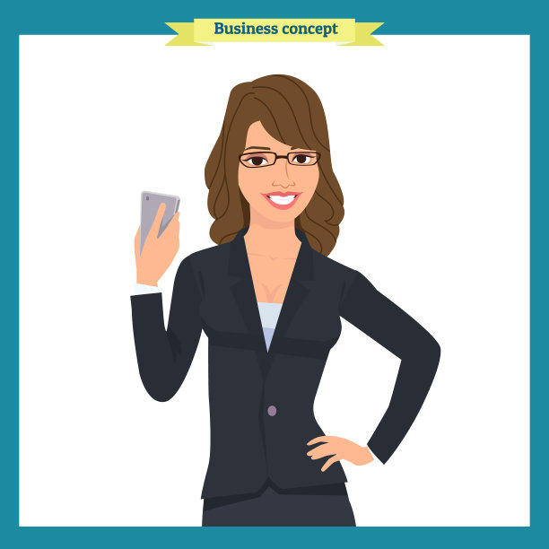 商人角色设计图片下载