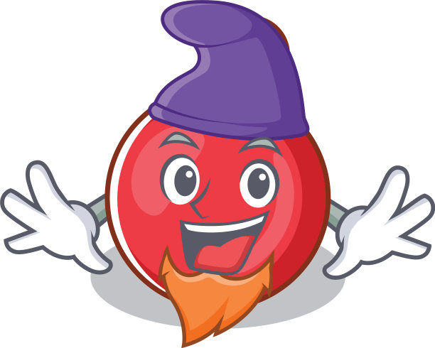 小精灵圣诞球人物卡通图片下载