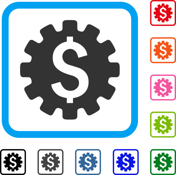 支付选项框架图标图片下载