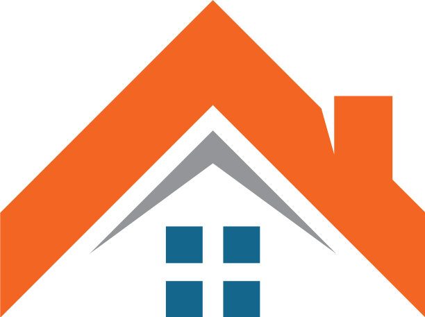 物业建筑标识设计图片下载