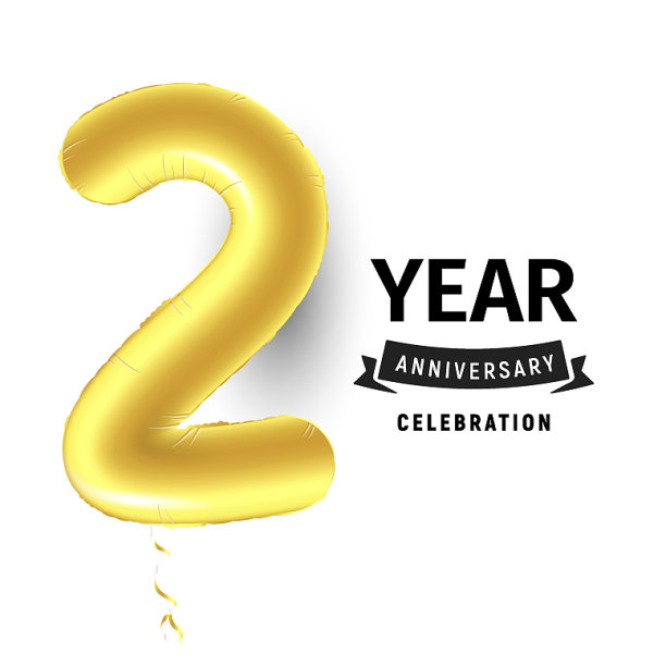 充气金球一年与象征2图片下载