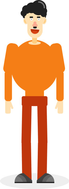 色平人白图片下载