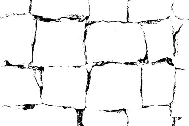 砖纹粗石包地图片下载