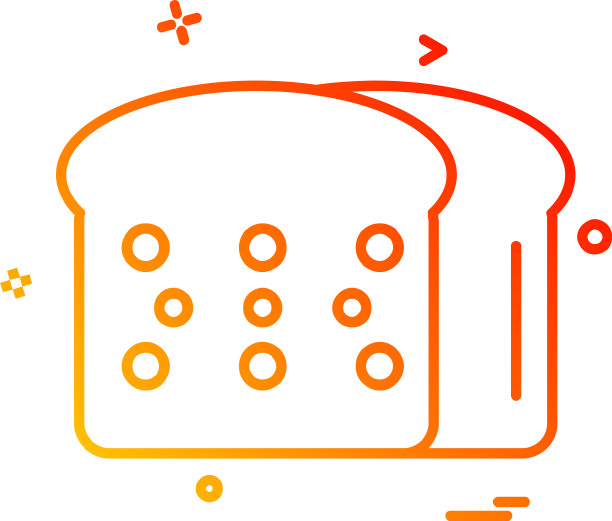 食物图标设计图片下载