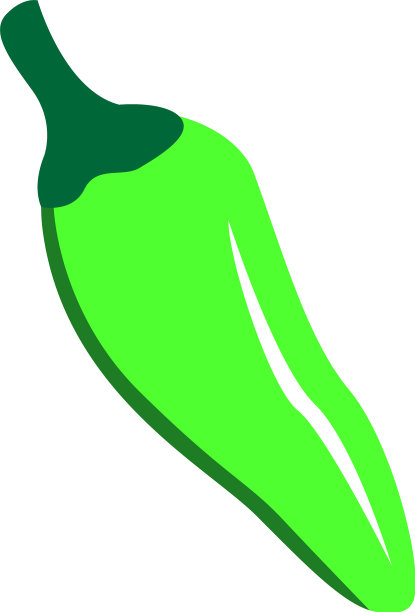 辣椒图标图片下载