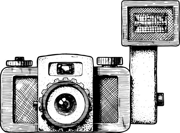 玩具相机图片下载